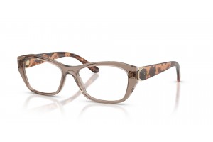 Vogue VO5676 2940 átlátszó barna női szemüveg