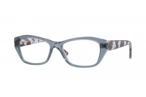 VOGUE VO5676 2966 Transparent Blue női szemüveg