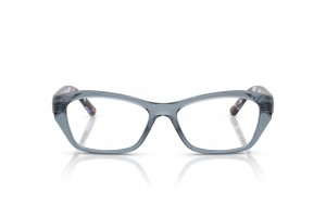 VOGUE VO5676 2966 Transparent Blue női szemüveg