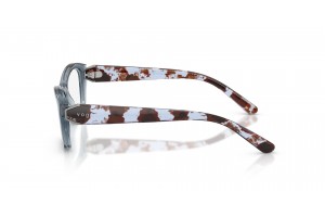 VOGUE VO5676 2966 Transparent Blue női szemüveg