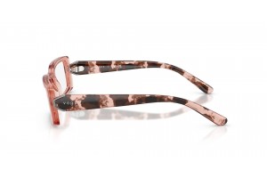 Vogue VO5677 2864 Transparent Rose szemüveg