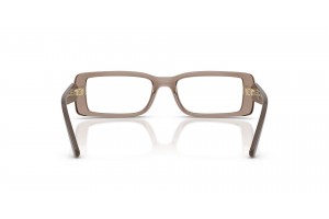 VOGUE VO5677 2940 - Transparent Brown szemüveg