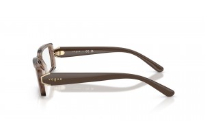 VOGUE VO5677 2940 - Transparent Brown szemüveg