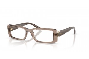 VOGUE VO5677 2940 - Transparent Brown szemüveg