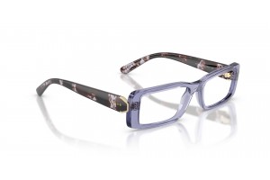 VOGUE VO5677 3177 Transparent Violet szemüveg