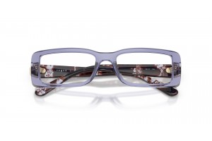 VOGUE VO5677 3177 Transparent Violet szemüveg