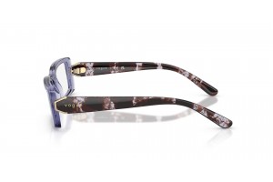 VOGUE VO5677 3177 Transparent Violet szemüveg