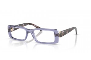 VOGUE VO5677 3177 Transparent Violet szemüveg