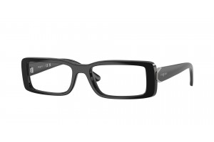 Vogue VO5677 W44 fekete női szemüveg (demolencse)