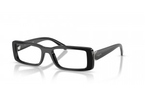 Vogue VO5677 W44 fekete női szemüveg (demolencse)