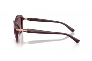 Vogue VO5678SB Transparent Cherry Gradient napszemüveg