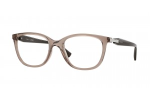 VOGUE VO5679B 2940 átlátszó barna női szemüveg