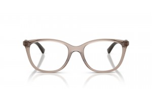 VOGUE VO5679B 2940 átlátszó barna női szemüveg