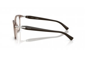 VOGUE VO5679B 2940 átlátszó barna női szemüveg