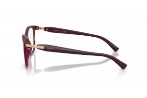 Vogue VO5679B Transparent Cherry női szemüveg