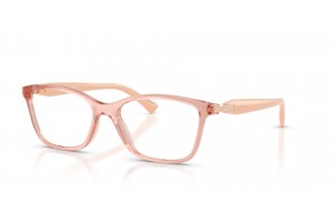 VOGUE VO5680B 2864 Transparent Pink - női szemüveg