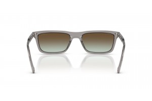 VOGUE VO5687S 2820E8 transparent szürke-zöld, gradient barna