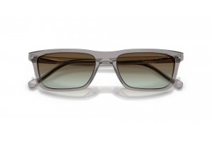 VOGUE VO5687S 2820E8 transparent szürke-zöld, gradient barna