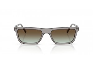 VOGUE VO5687S 2820E8 transparent szürke-zöld, gradient barna