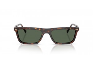 Vogue VO5687S W65671 - Dark Havana, Dark Green