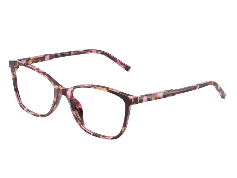 DOLCE & GABBANA DG3424 3440 - Havana Pink Pearl