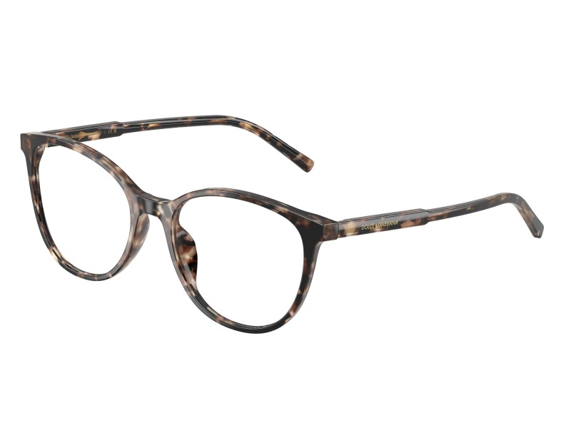 DOLCE & GABBANA DG3425 Havana Brown női szemüveg