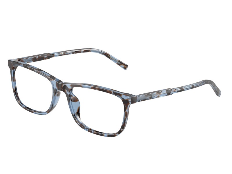 DOLCE & GABBANA DG3427 Havana Blue szemüveg