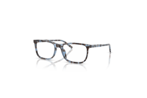 DOLCE & GABBANA DG3427 Havana Blue szemüveg