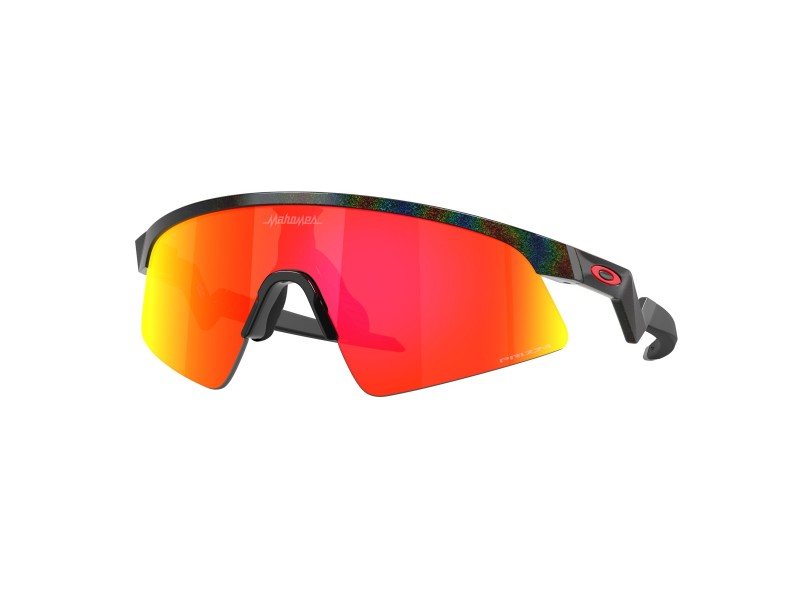 Oakley OJ9015 RESISTOR SWEEP - Dark Galaxy Prizm Ruby