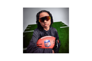 Oakley OJ9015 RESISTOR SWEEP - Dark Galaxy Prizm Ruby