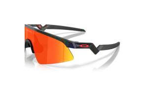Oakley OJ9015 RESISTOR SWEEP - Dark Galaxy Prizm Ruby
