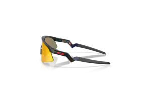 Oakley OJ9015 RESISTOR SWEEP - Dark Galaxy Prizm Ruby