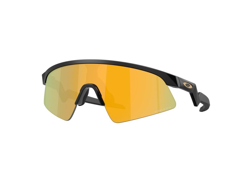 Oakley OJ9015 RESISTOR SWEEP Gyerek Matte Black Prizm 24K