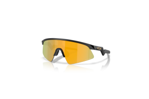 Oakley OJ9015 RESISTOR SWEEP Gyerek Matte Black Prizm 24K
