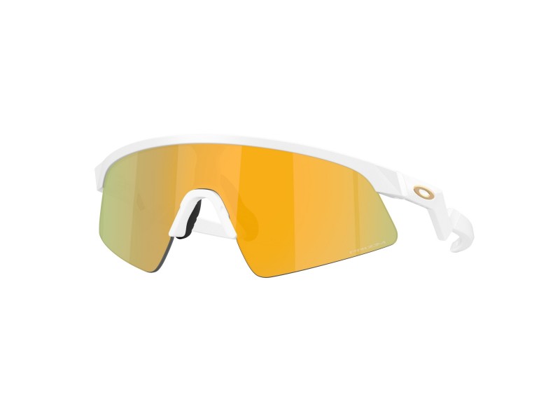 Oakley OJ9015 RESISTOR SWEEP Gyerek Matte White Prizm 24K