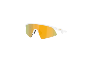 Oakley OJ9015 RESISTOR SWEEP Gyerek Matte White Prizm 24K