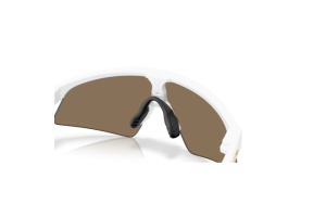 Oakley OJ9015 RESISTOR SWEEP Gyerek Matte White Prizm 24K
