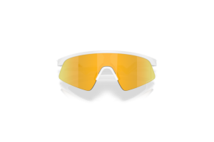 Oakley OJ9015 RESISTOR SWEEP Gyerek Matte White Prizm 24K