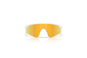 Oakley OJ9015 RESISTOR SWEEP Gyerek Matte White Prizm 24K