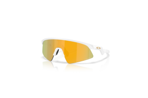 Oakley OJ9015 RESISTOR SWEEP Gyerek Matte White Prizm 24K