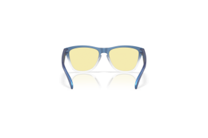 Oakley OO9013 M4 FROGSKINS Matt Cyan/Blue napszemüveg