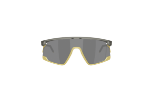 Oakley OO9237 Matt Grey/Vintage Gold – Prizm Black