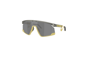 Oakley OO9237 Matt Grey/Vintage Gold – Prizm Black