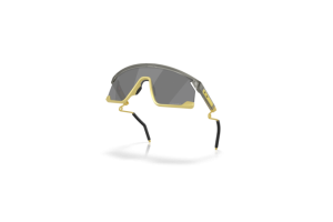 Oakley OO9237 Matt Grey/Vintage Gold – Prizm Black