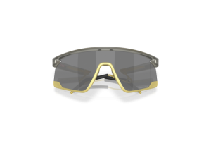 Oakley OO9237 Matt Grey/Vintage Gold – Prizm Black