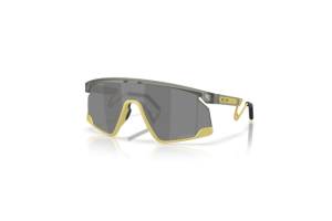 Oakley OO9237 Matt Grey/Vintage Gold – Prizm Black