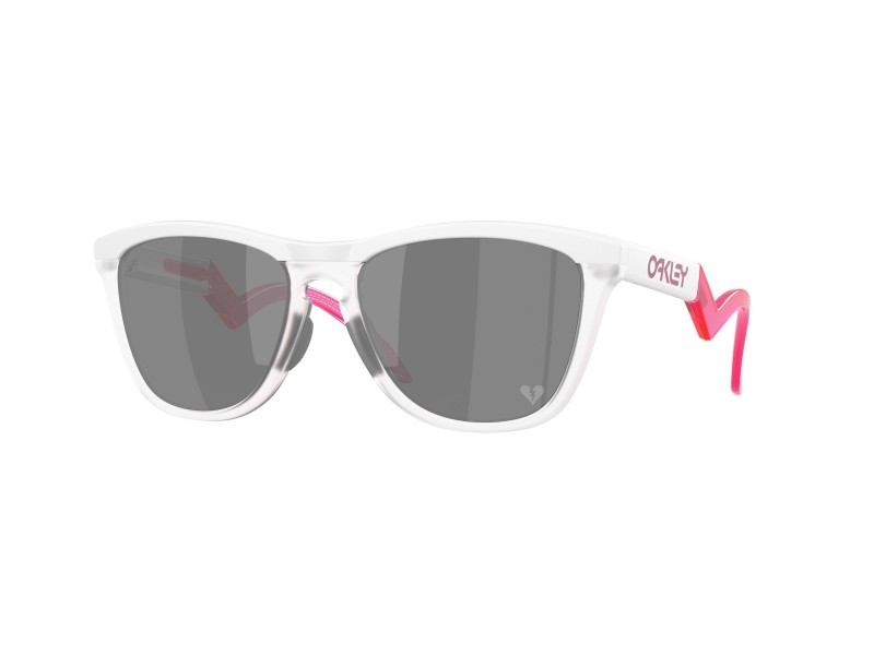 Oakley OO9289 FROGSKINS Hybrid Matte White