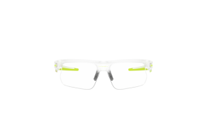 Oakley OO9400 BISPHAERA Matte Clear - demo lencse