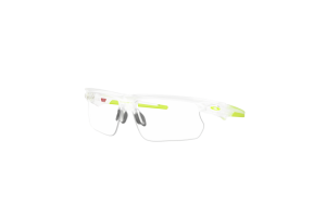 Oakley OO9400 BISPHAERA Matte Clear - demo lencse