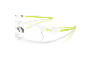 Oakley OO9400 BISPHAERA Matte Clear - demo lencse